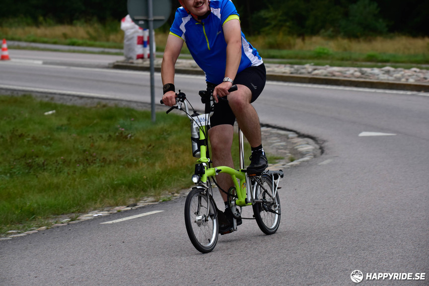 Bild från Velothon Stockholm 2016 55km